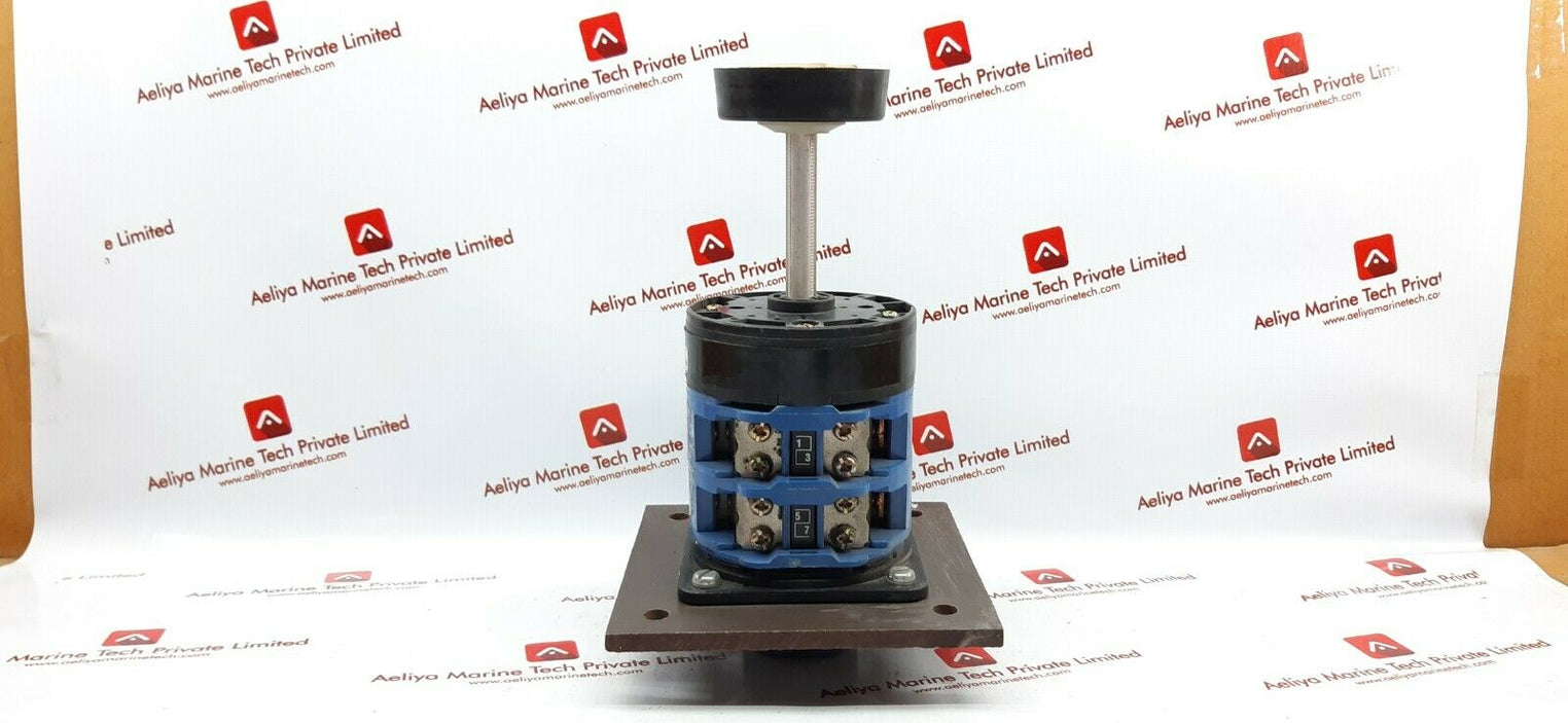 Kraus & naimer gbh183 rotary cam switch