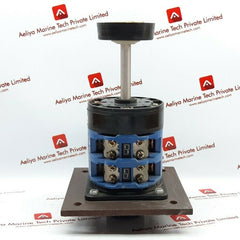 Kraus & naimer gbh183 rotary cam switch