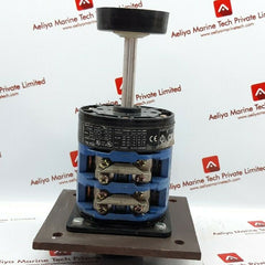 Kraus & naimer gbh183 rotary cam switch