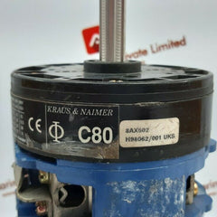 Kraus & naimer gbh183 rotary cam switch