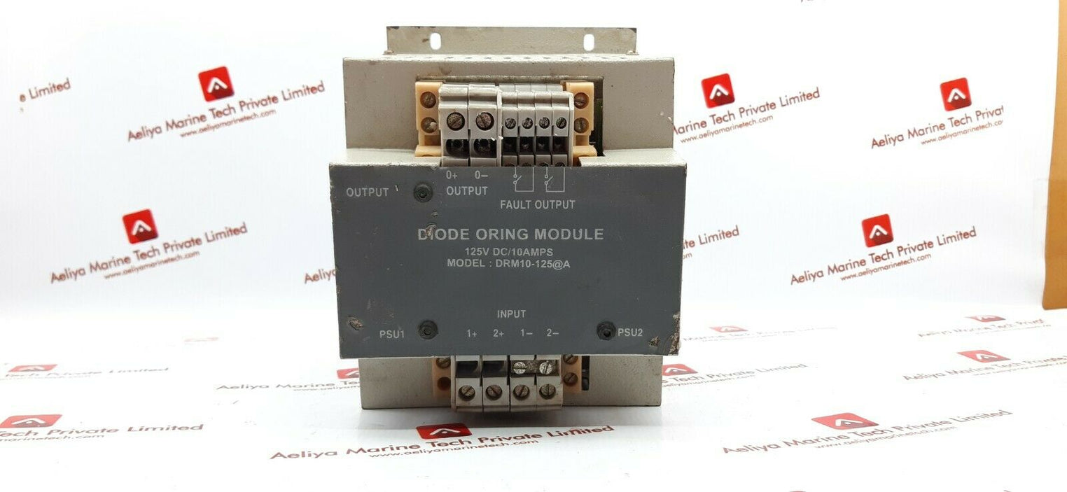 Diode oring module drm10-125@a