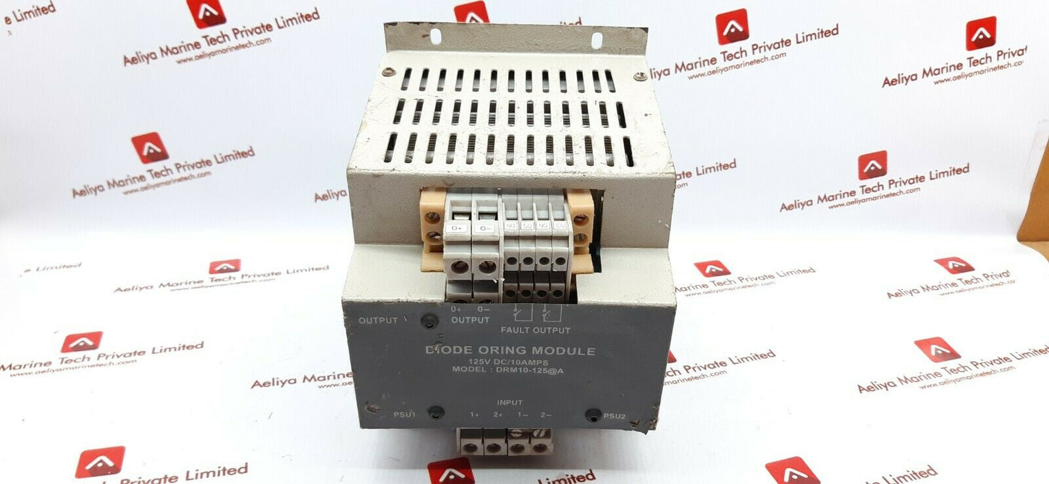Diode oring module drm10-125@a
