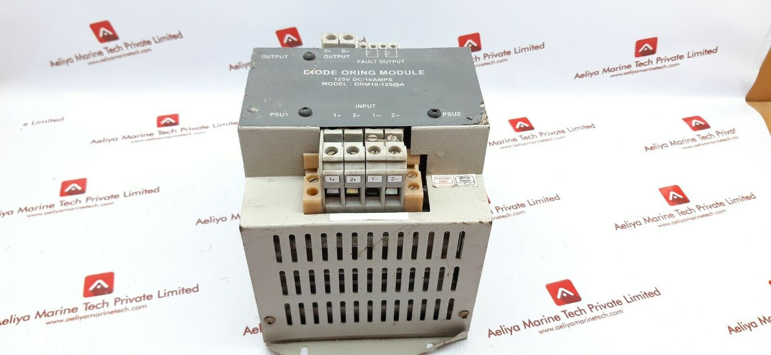 Diode oring module drm10-125@a