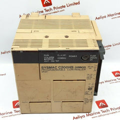 Omron sysmac c200hs-cpu21-e cpu unit