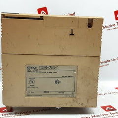 Omron sysmac c200hs-cpu21-e cpu unit