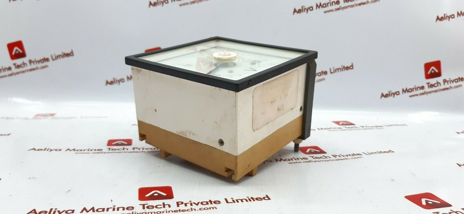 Gec measurements volt meter 0 to 30