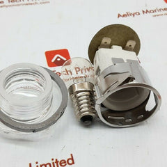 3025.0002 lampenglas bol/lamp lens int lamp / 3023.0506 socket for interior lamp