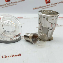3025.0002 lampenglas bol/lamp lens int lamp / 3023.0506 socket for interior lamp