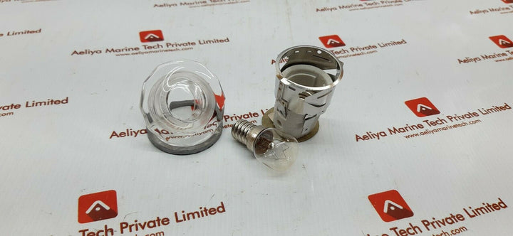 3025.0002 lampenglas bol/lamp lens int lamp / 3023.0506 socket for interior lamp