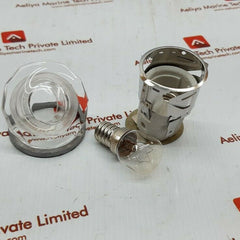 3025.0002 lampenglas bol/lamp lens int lamp / 3023.0506 socket for interior lamp