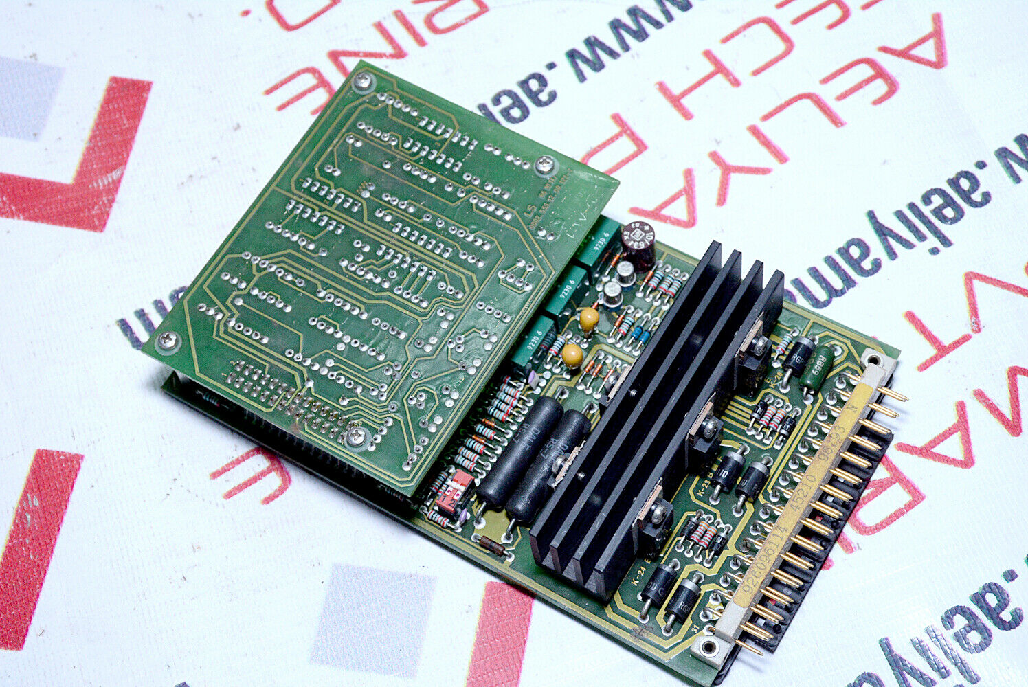 Liebherr 926096114 pcb card 