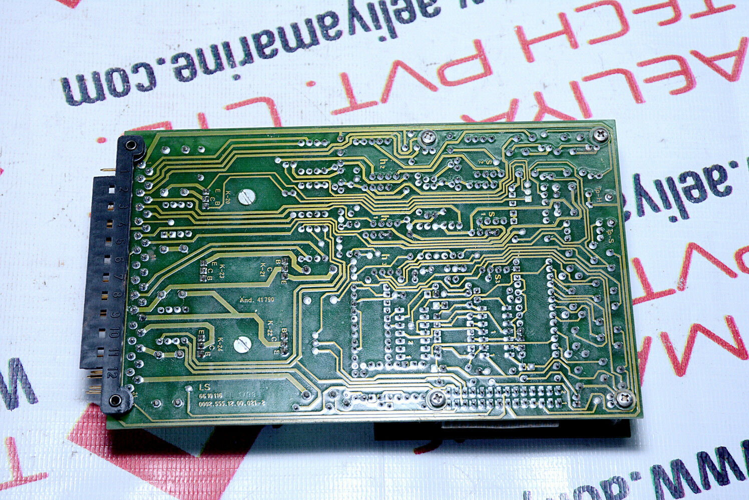 Liebherr 926096114 pcb card 