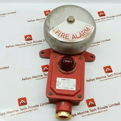 K.k.kitazawa 120 fire alarm bell