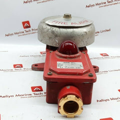 K.k.kitazawa 120 fire alarm bell