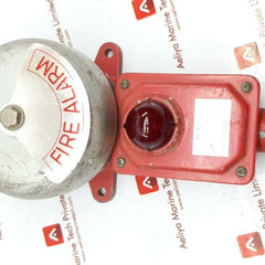 K.k.kitazawa 120 fire alarm bell