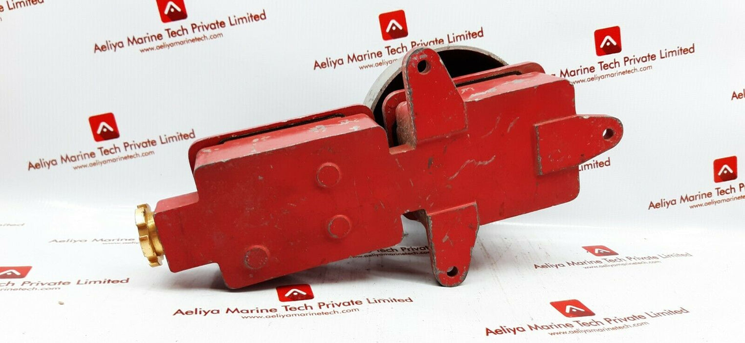 K.k.kitazawa 120 fire alarm bell