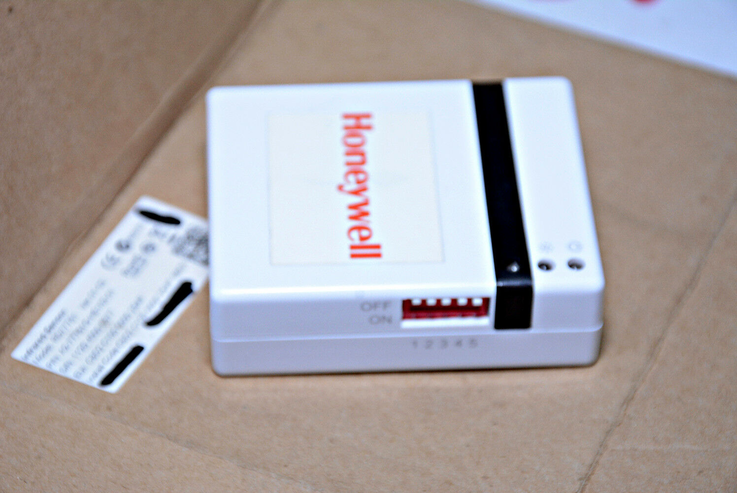 Honeywell Rd77761 Infrared Sensor A2 777 61G He 102 1