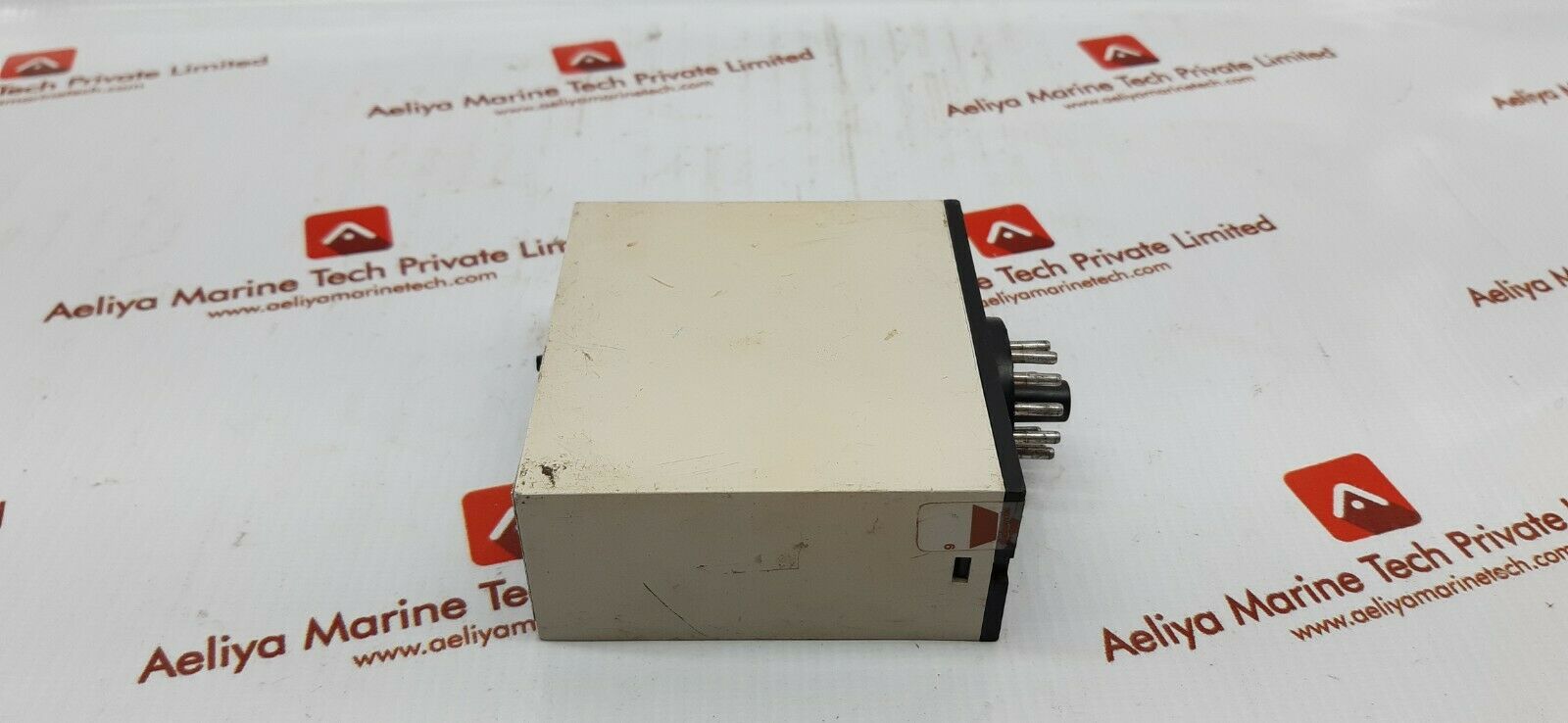 Electromagnetic s-system sb 125 230 supply delay on release 1-180sec