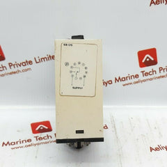 Electromagnetic s-system sb 125 230 supply delay on release 1-180sec
