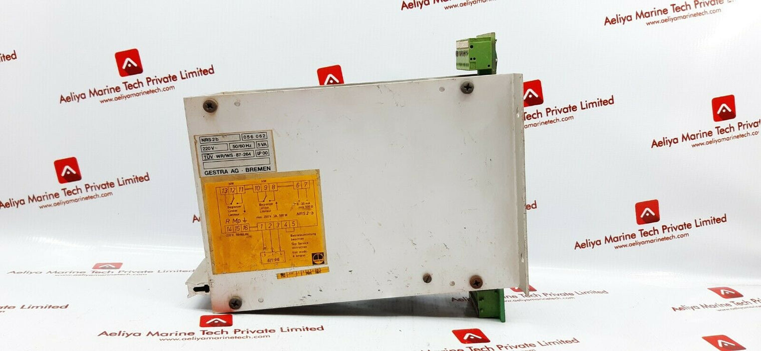 Gestra nrs2b level switch