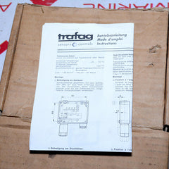 TRAFAG 907 2381 907 PRESSURE SWITCH