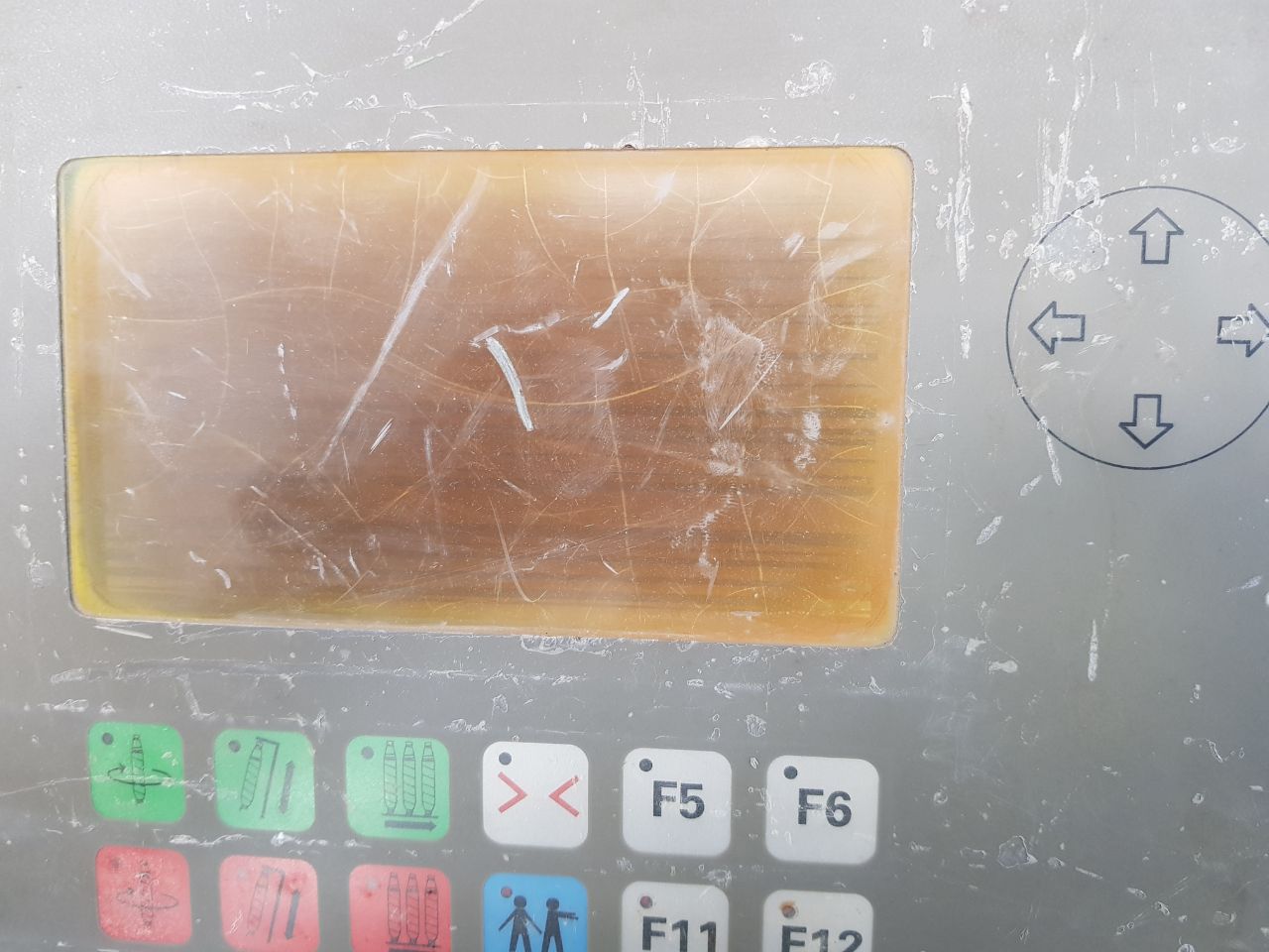 Kuhnke kdt 633 suessen dialog terminal panel