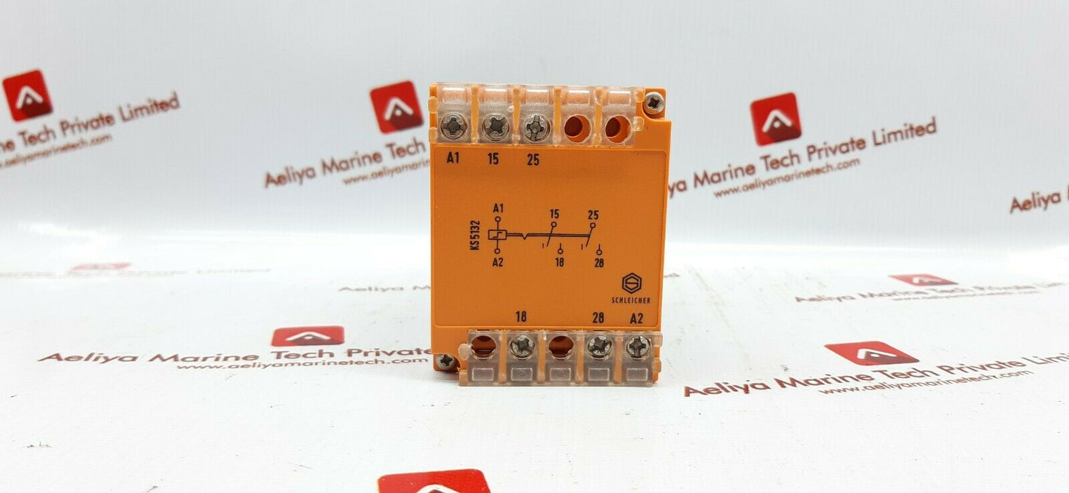 Schleicher mikrolais ssf 32 relay