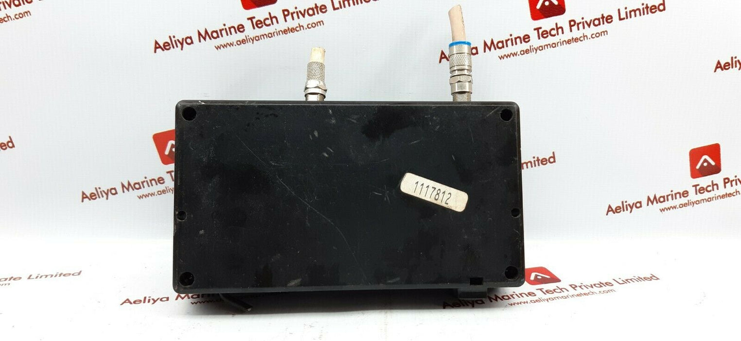 Taylor ts 3048 broadband amplifier