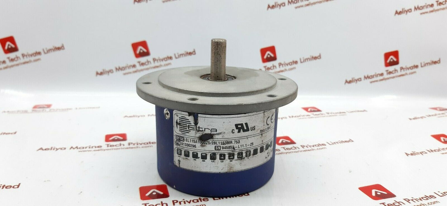 Eltra el115a1000z5/28l11s3mr.753 rotary encoder