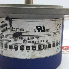 Eltra el115a1000z5/28l11s3mr.753 rotary encoder