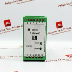 Phoenix contact uegm s488460 module br11422.1-1