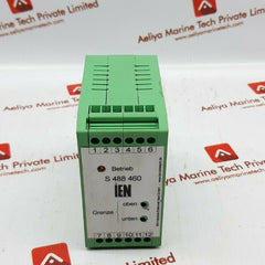 Phoenix contact uegm s488460 module br11422.1-1