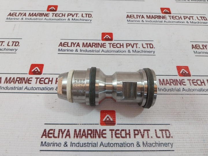 186412 Astm A479 316L Valve 12501 