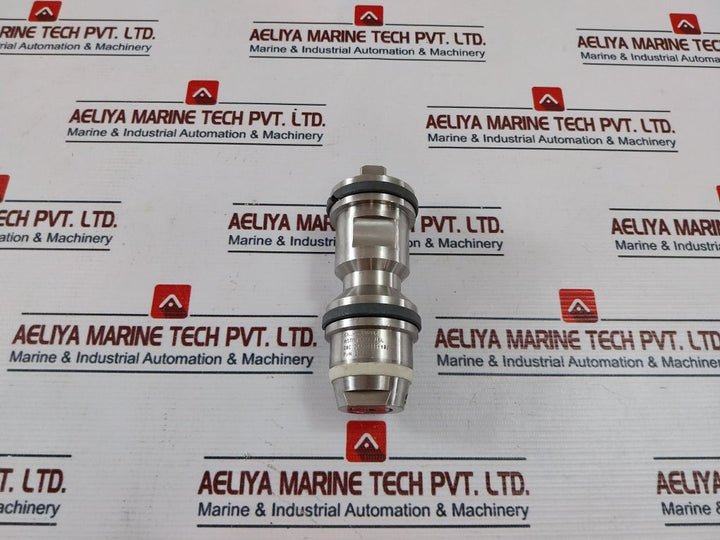 186412 Astm A479 316L Valve 12501