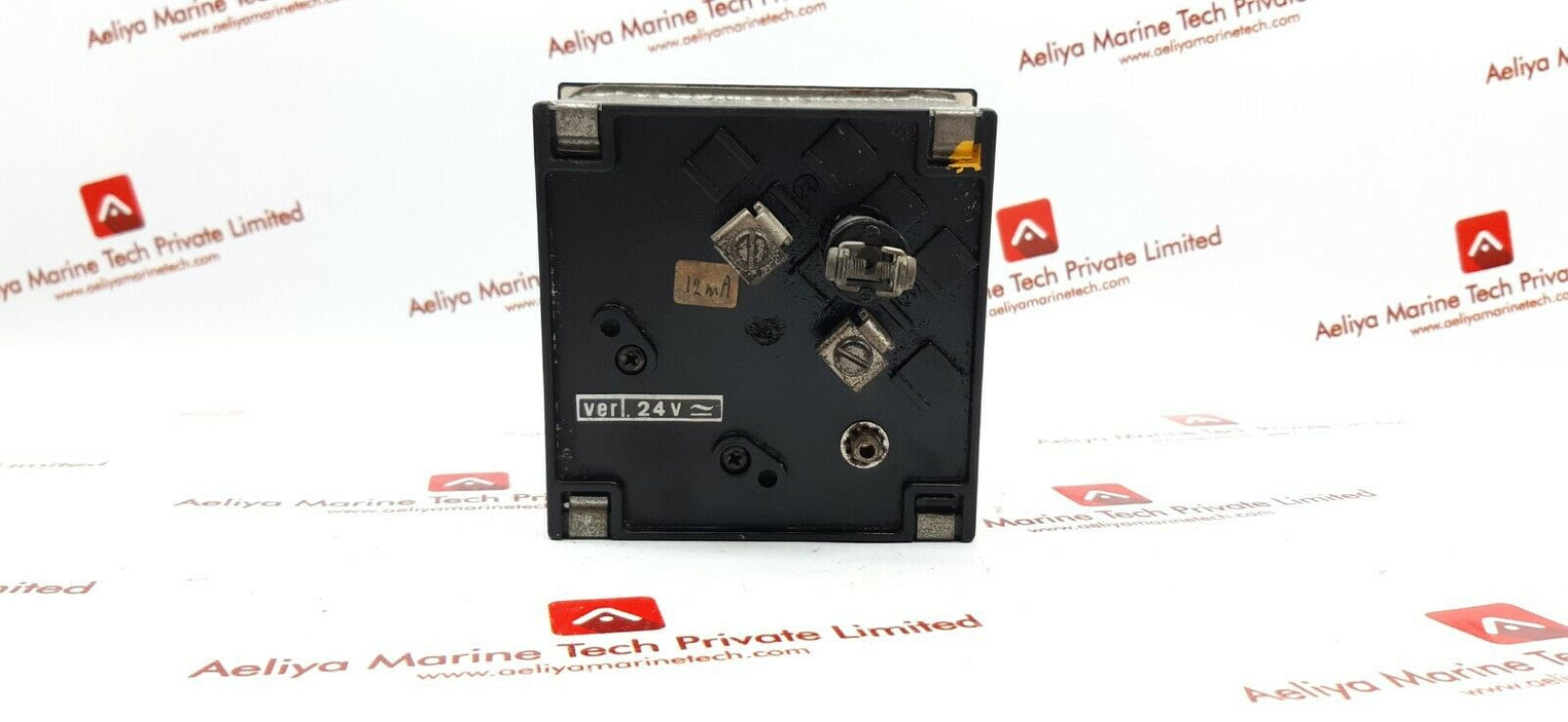 Amp panel meter 0-600