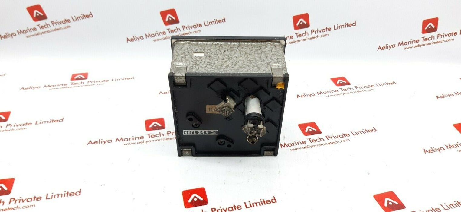 Amp panel meter 0-600