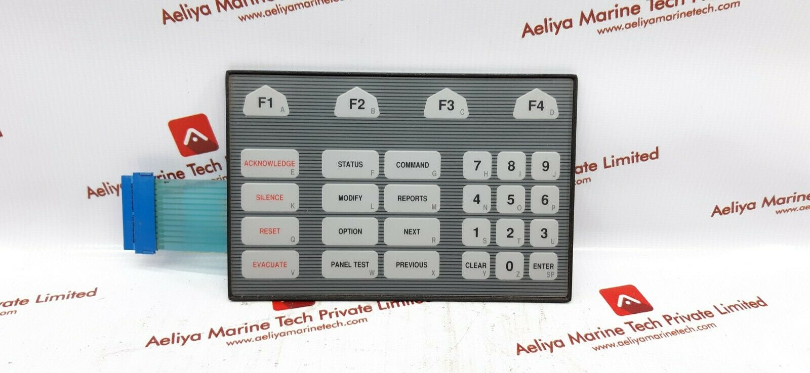 Honeywell 14506917-001 keypad