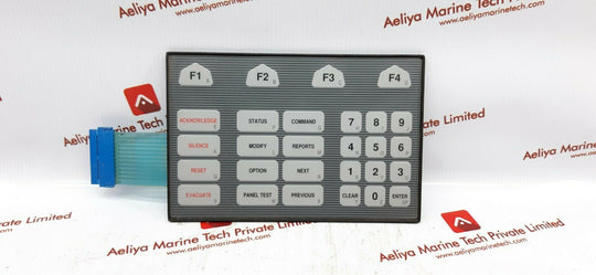 Honeywell 14506917-001 keypad