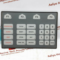Honeywell 14506917-001 keypad