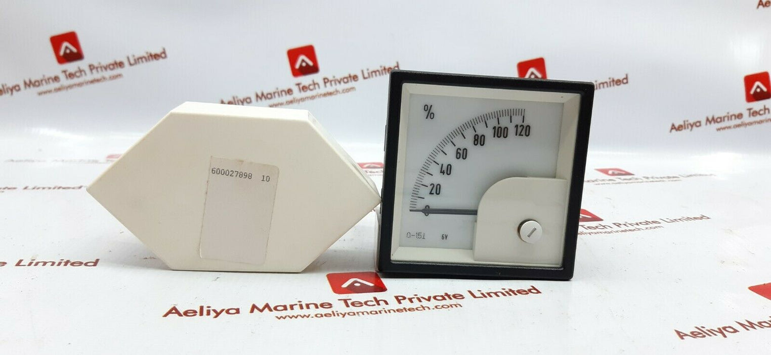 Sq 72 Ds 150 V Cat Iii Analog Amp Meter 0 - 120
