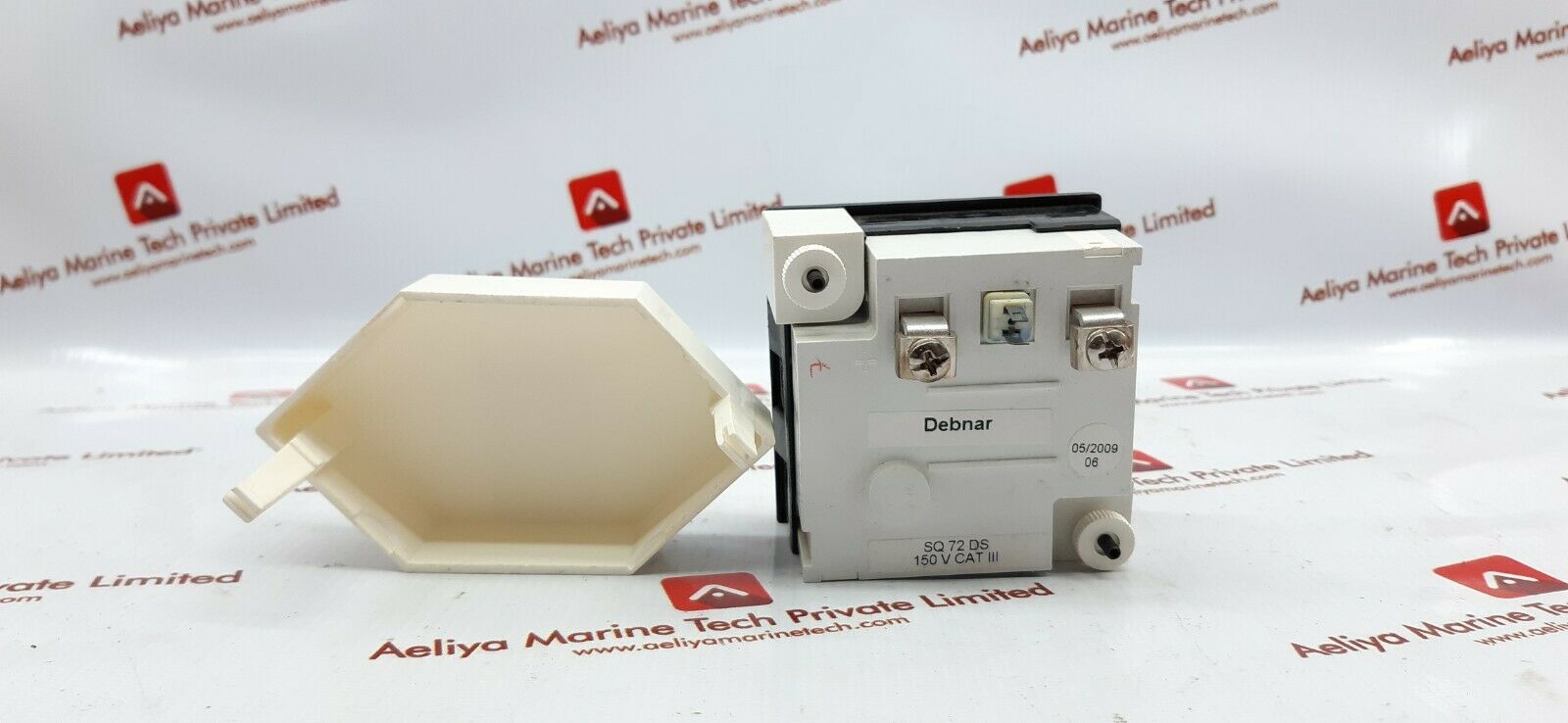 Sq 72 Ds 150 V Cat Iii Analog Amp Meter 0 - 120