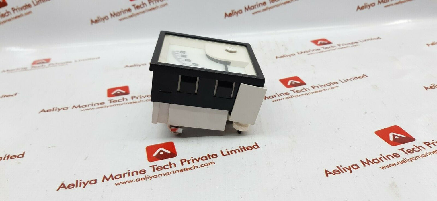 Sq 72 Ds 150 V Cat Iii Analog Amp Meter 0 - 120