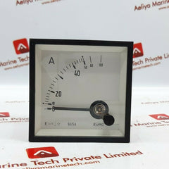 Zurc ec72.../5a ammeter