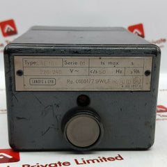 Landis & gyr lae10 burner controller serie 01