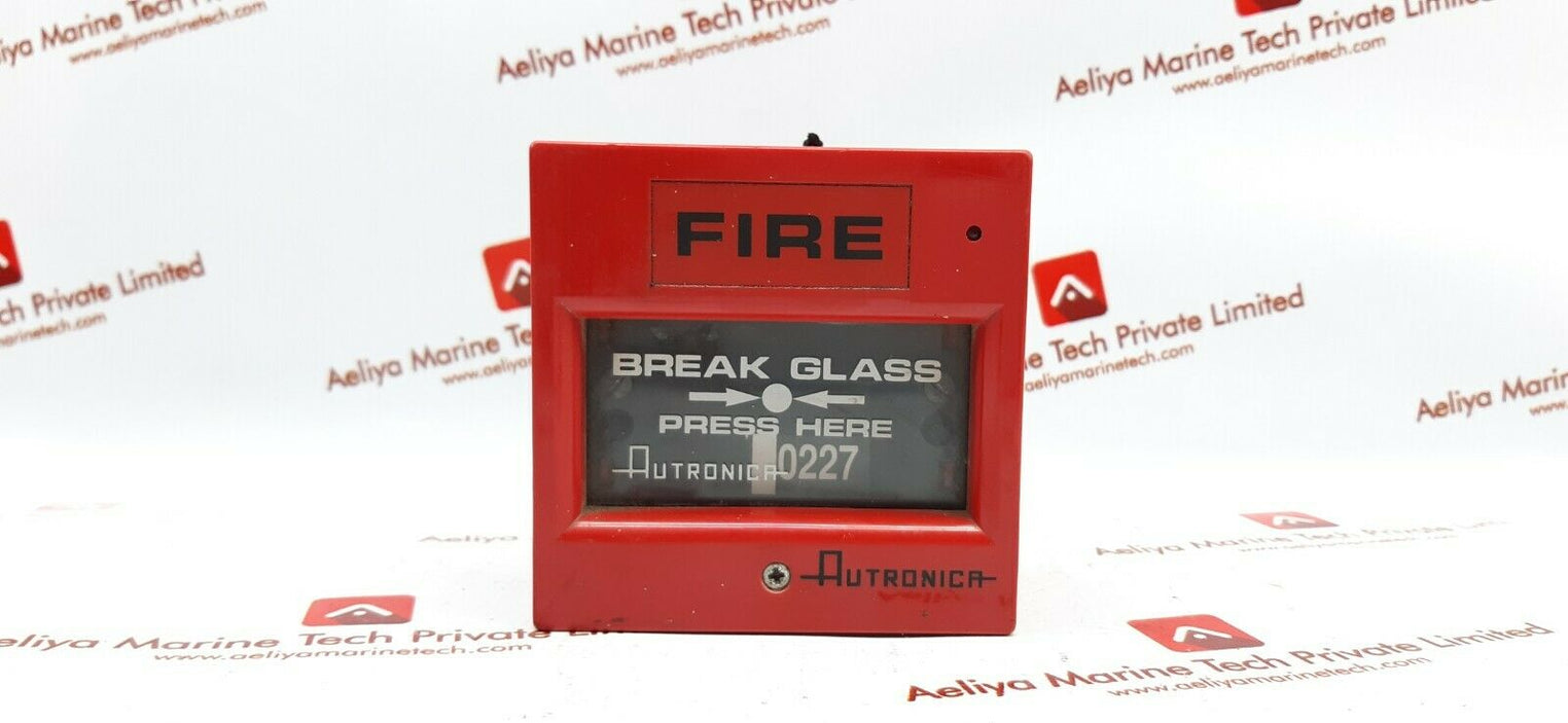 Autronica 0227 fire call point