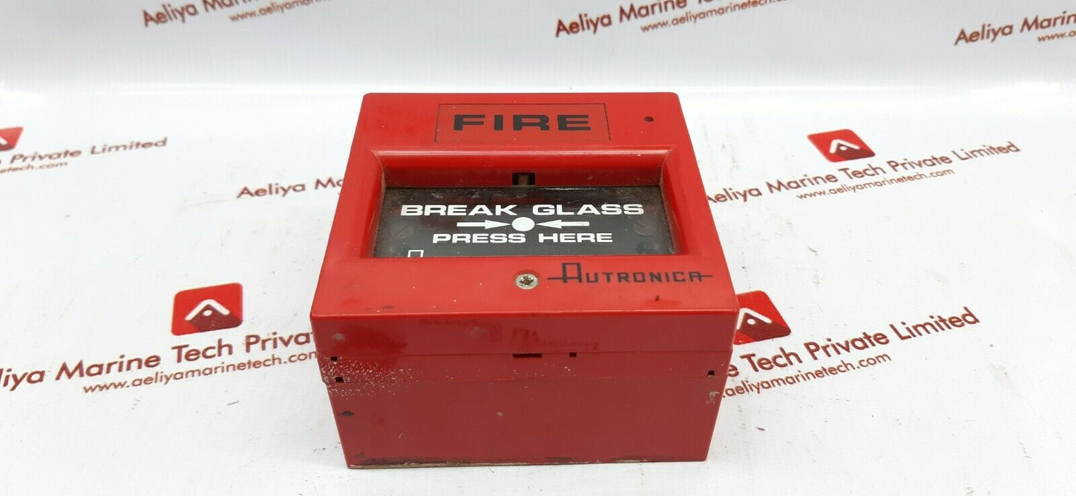 Autronica 0227 fire call point