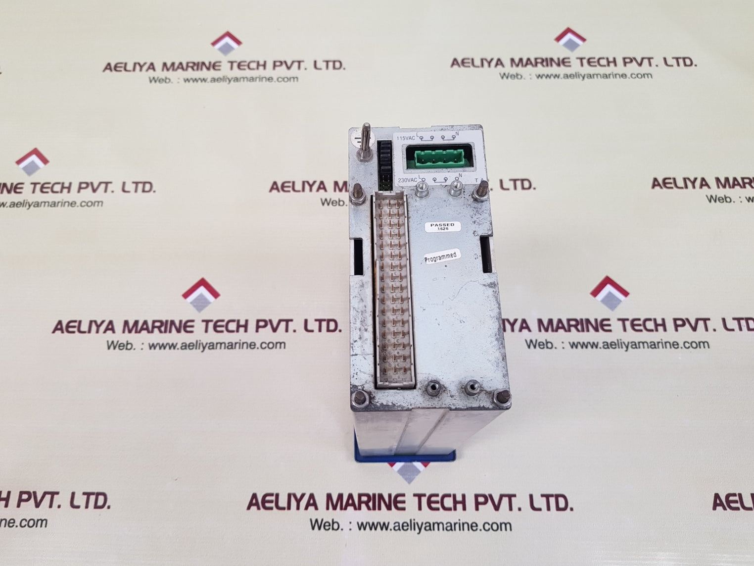 Tillquist Eca60-0000 Universal Digital Process Controller