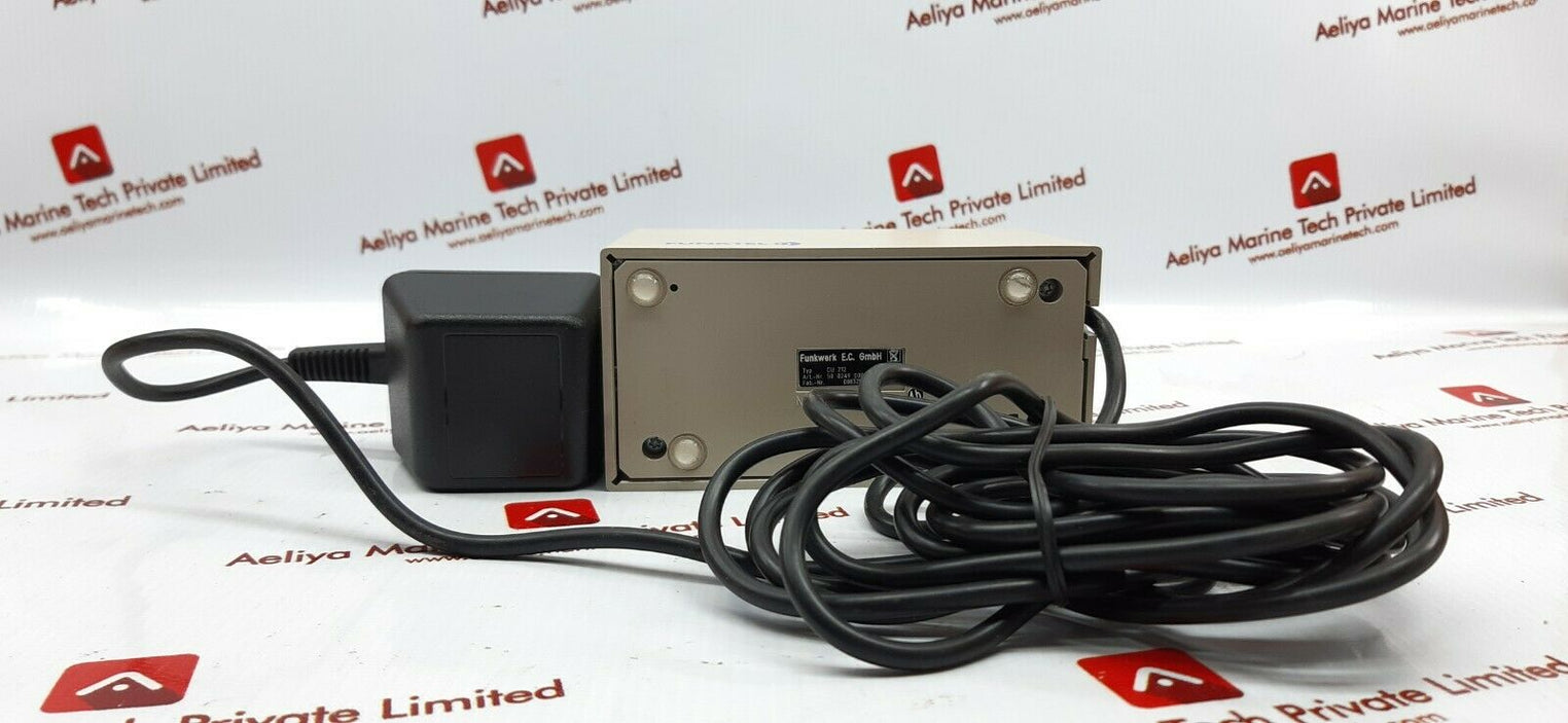Funktel cu 212 with charger nicd/nimh fw4199