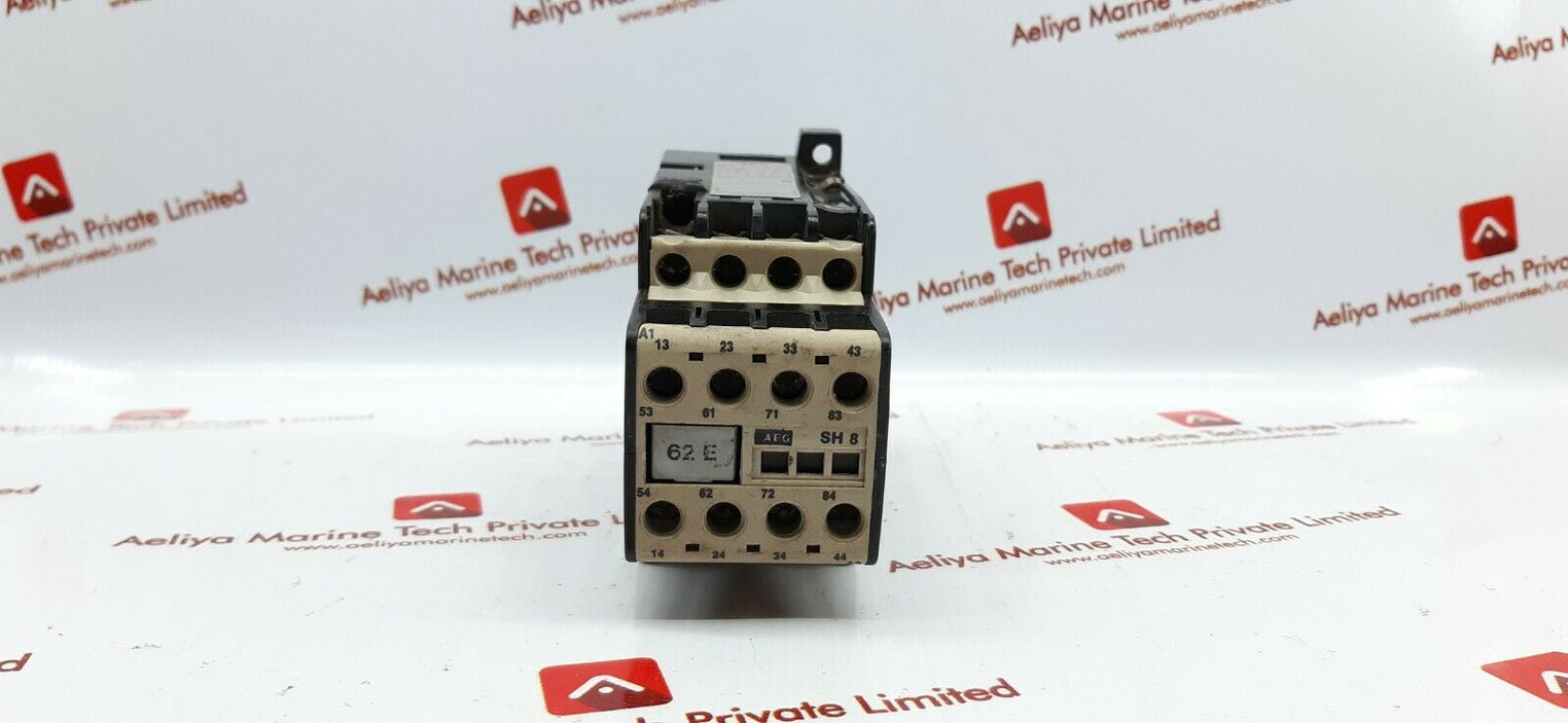 Aeg Sh8 910-302-777-00 Contactor (Not Working)
