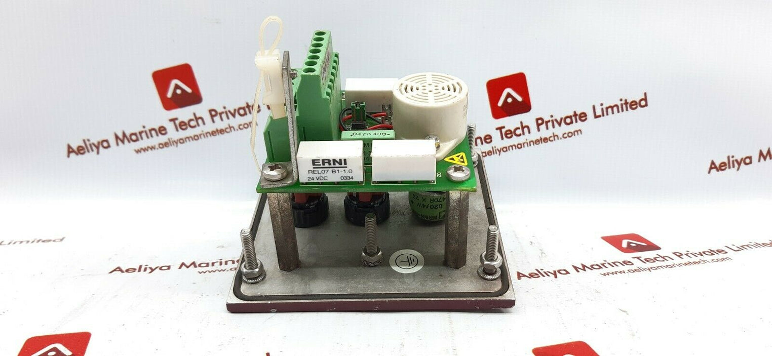 Raytheon marine anschutz 135-077.ng011 e00 override indicator